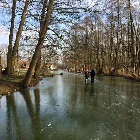 Apartmán Storchenblick Schlepzig Exteriér fotografie