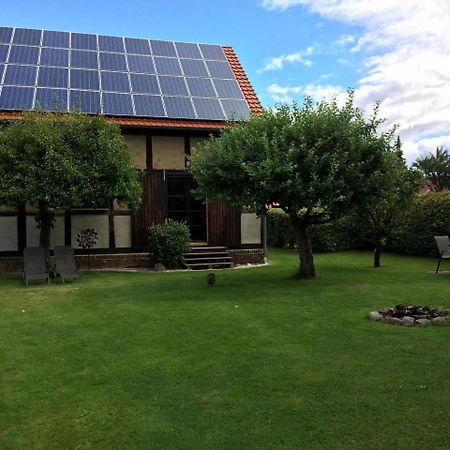 Apartmán Storchenblick Schlepzig Exteriér fotografie