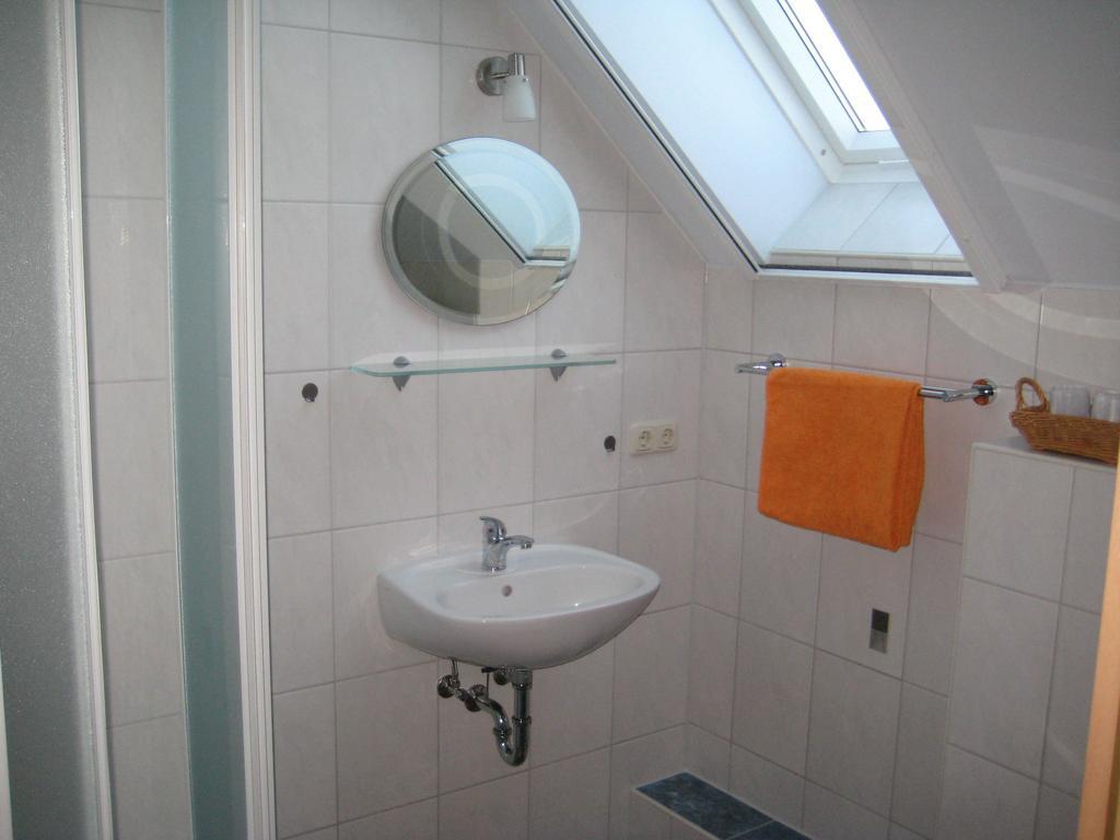 Apartmán Storchenblick Schlepzig Exteriér fotografie