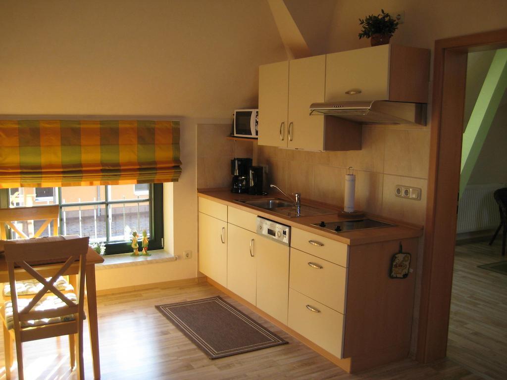 Apartmán Storchenblick Schlepzig Exteriér fotografie
