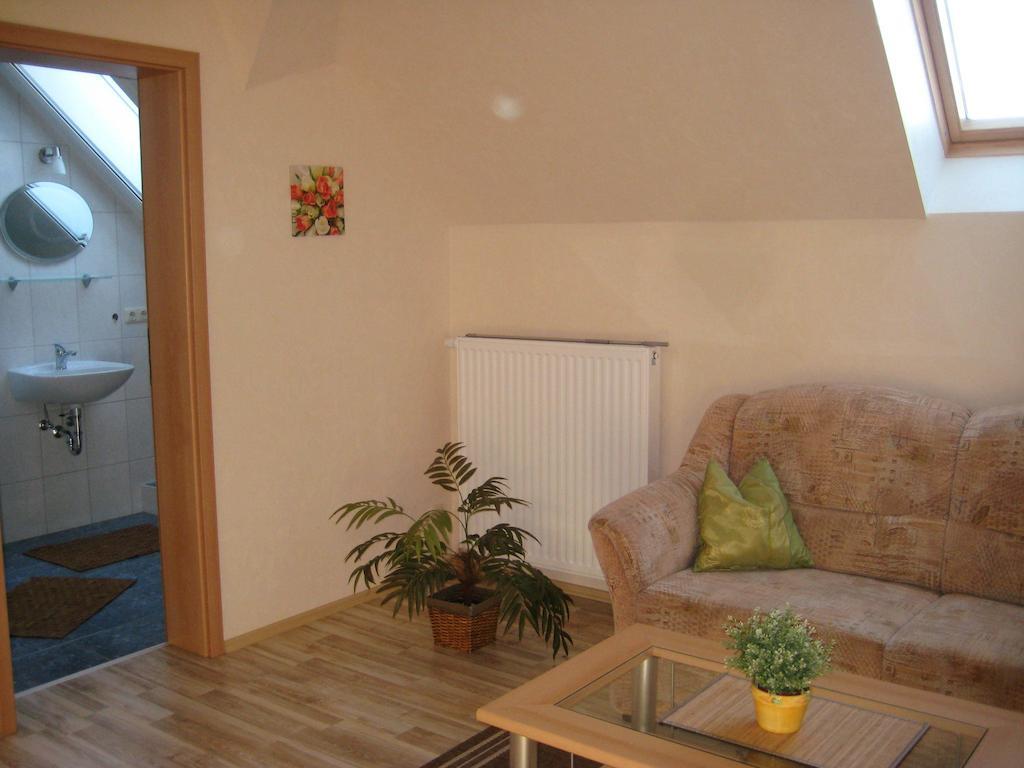 Apartmán Storchenblick Schlepzig Exteriér fotografie