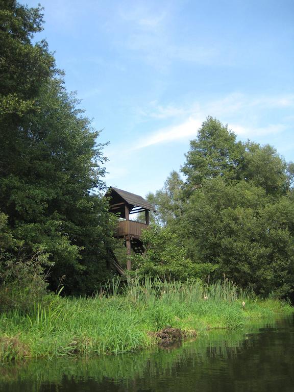 Apartmán Storchenblick Schlepzig Exteriér fotografie