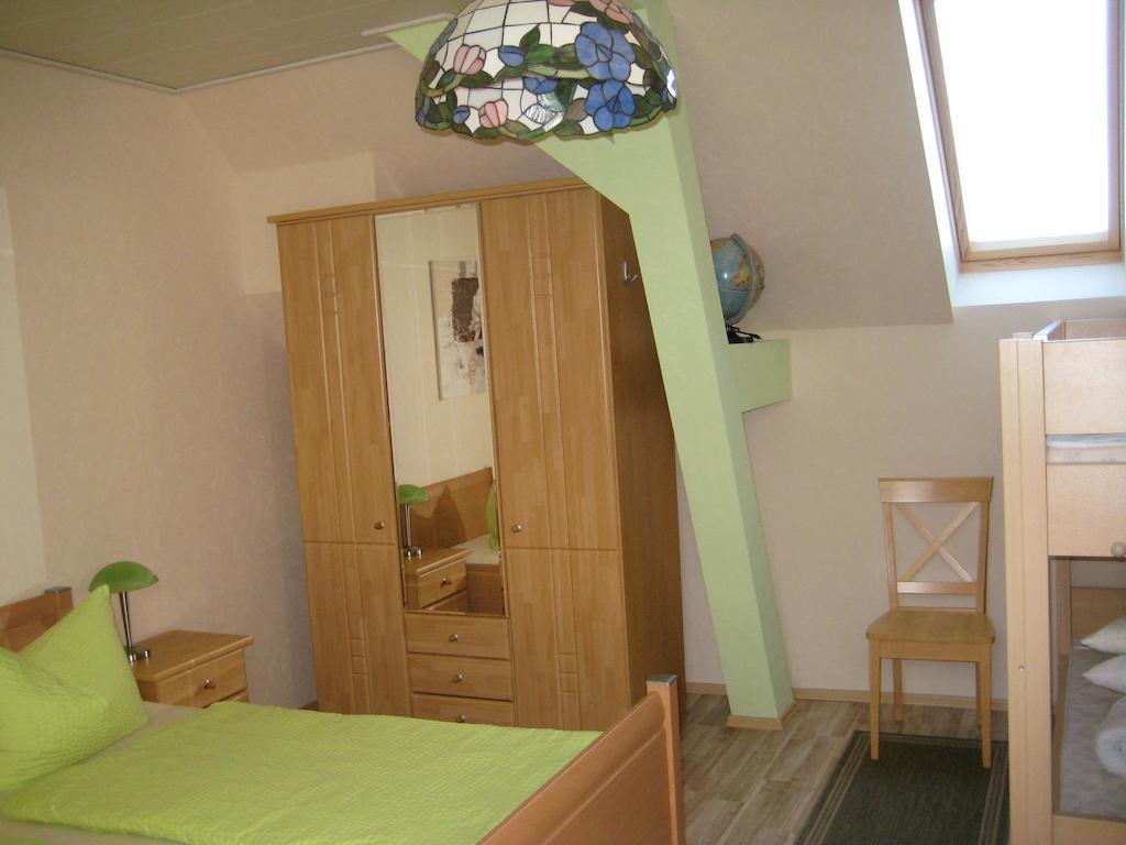 Apartmán Storchenblick Schlepzig Pokoj fotografie