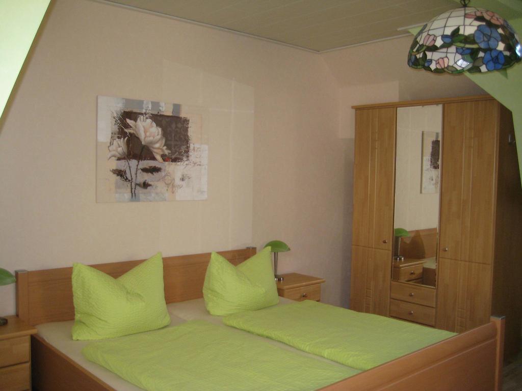 Apartmán Storchenblick Schlepzig Pokoj fotografie