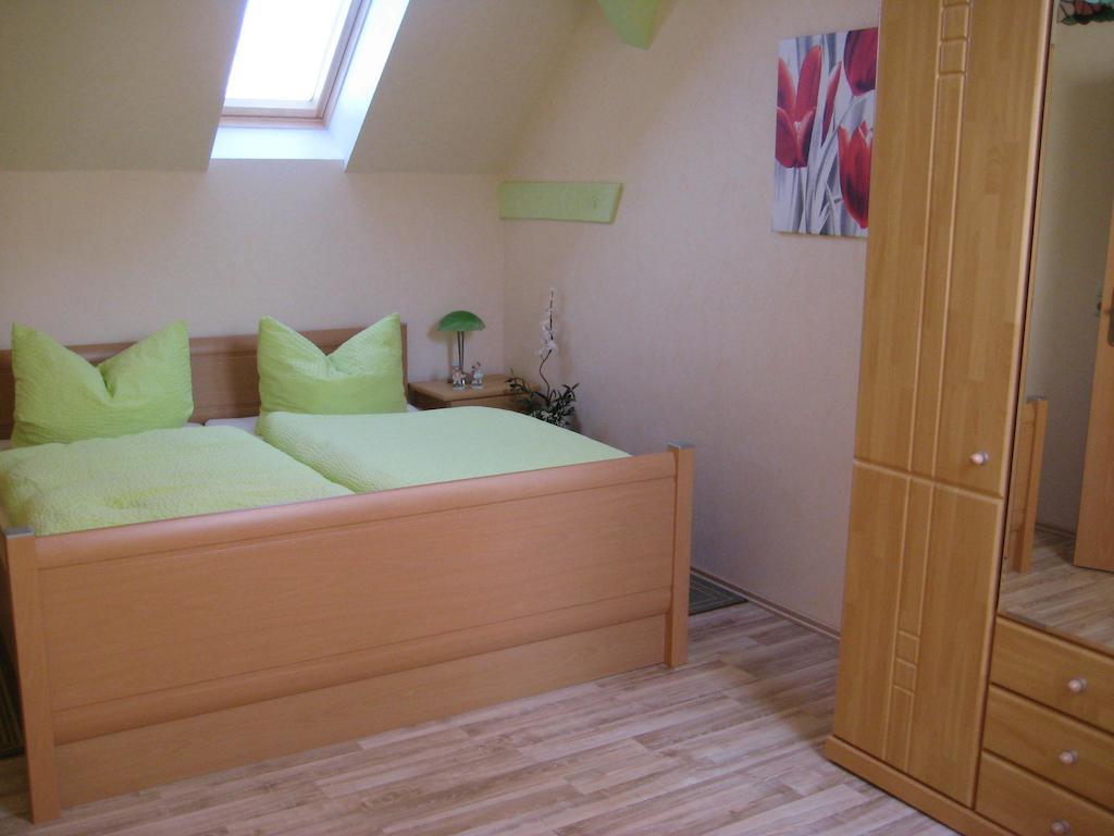 Apartmán Storchenblick Schlepzig Pokoj fotografie