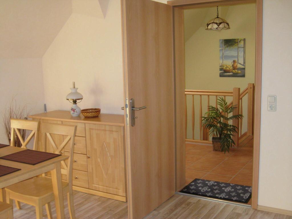 Apartmán Storchenblick Schlepzig Exteriér fotografie