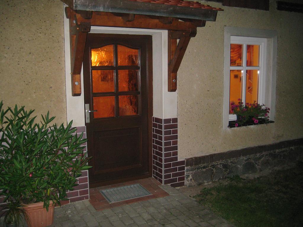 Apartmán Storchenblick Schlepzig Exteriér fotografie