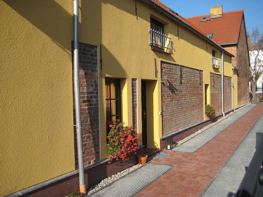 Apartmán Storchenblick Schlepzig Exteriér fotografie